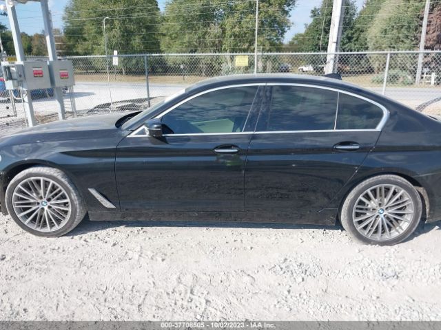 WBAJE5C59JWA95229 BMW 5 Series 540i