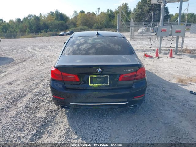 WBAJE5C59JWA95229 BMW 5 Series 540i