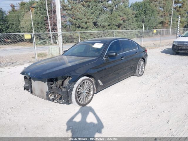 WBAJE5C59JWA95229 BMW 5 Series 540i