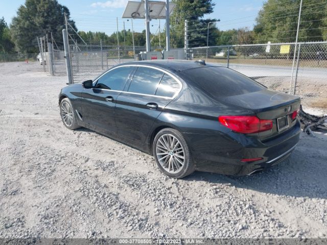 WBAJE5C59JWA95229 BMW 5 Series 540i