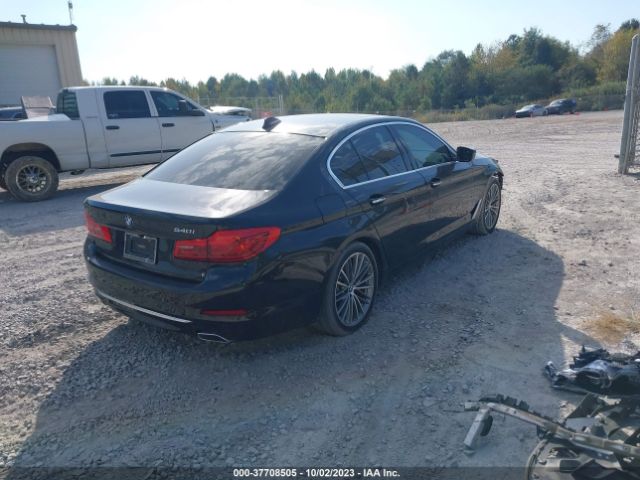 WBAJE5C59JWA95229 BMW 5 Series 540i