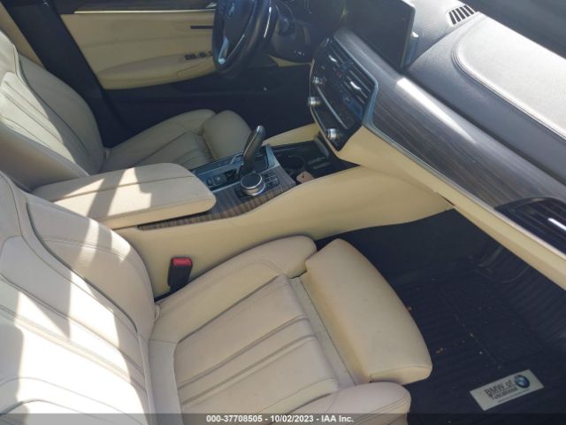 WBAJE5C59JWA95229 BMW 5 Series 540i