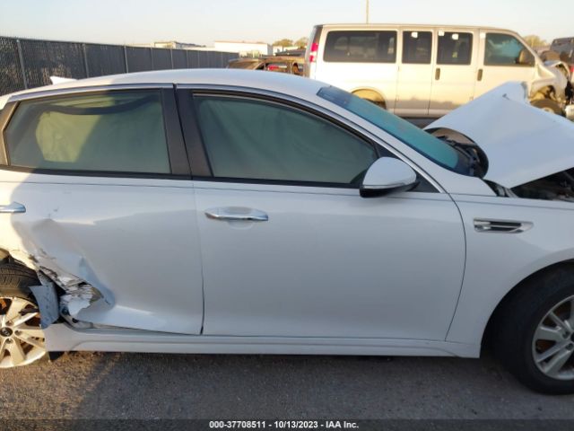 5XXGT4L3XGG035981 KIA Optima Lx