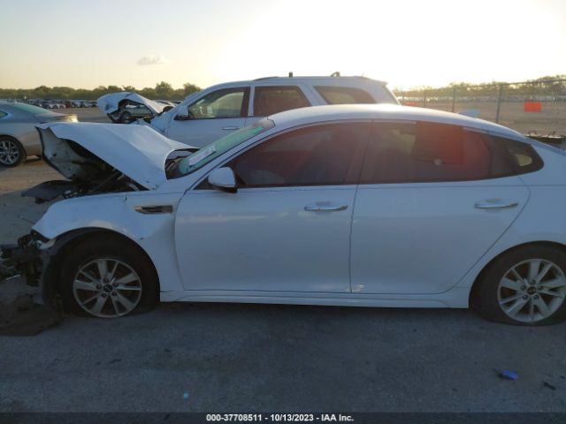5XXGT4L3XGG035981 KIA Optima Lx