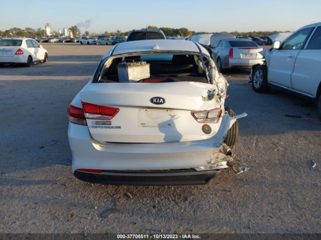 5XXGT4L3XGG035981 KIA Optima Lx