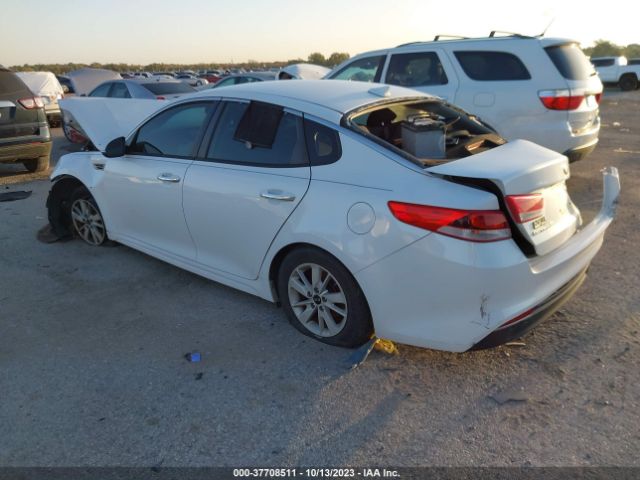 5XXGT4L3XGG035981 KIA Optima Lx