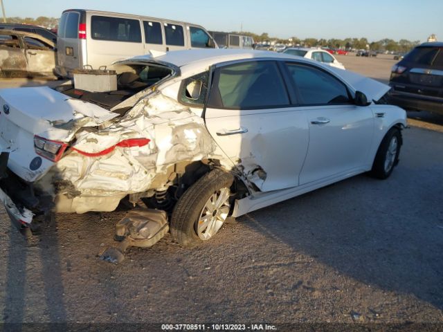 5XXGT4L3XGG035981 KIA Optima Lx
