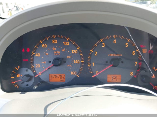 2003 INFINITI G35 SEDAN W/LEATHER VIN: JNKCV51E03M019391