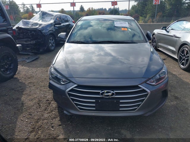 2018 HYUNDAI ELANTRA SEL VIN: 5NPD84LF3JH398472