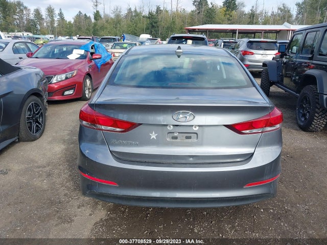 2018 HYUNDAI ELANTRA SEL VIN: 5NPD84LF3JH398472