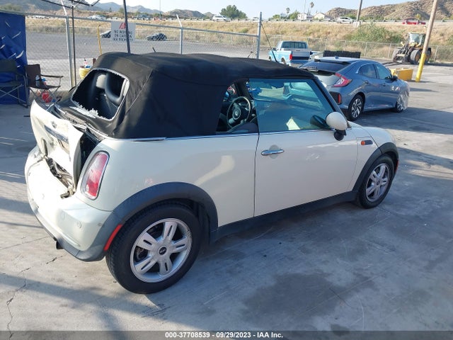 2008 MINI COOPER WMWRF33558TG17855 Photo 3