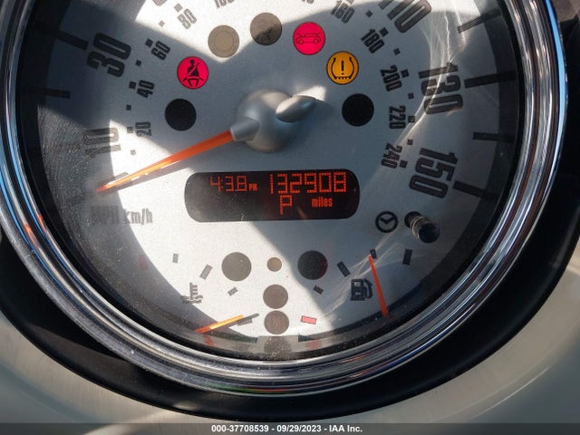 2008 MINI COOPER WMWRF33558TG17855 Photo 6
