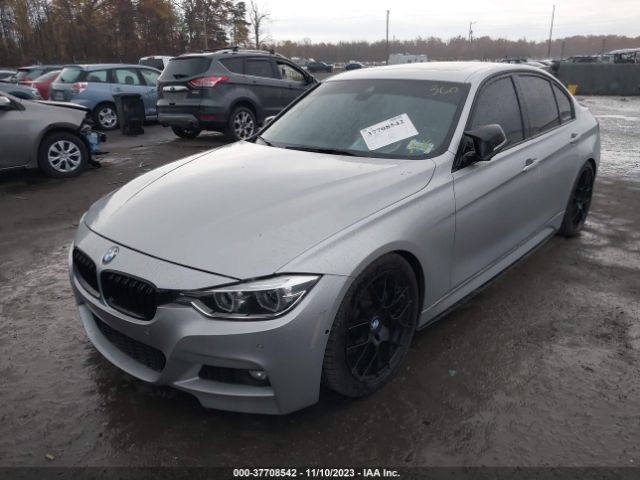 WBA8B7G53GNT95602 BMW 340i Xdrive