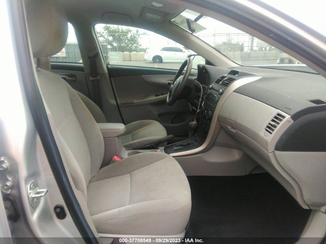 2013 TOYOTA COROLLA L/LE/S VIN: 5YFBU4EE7DP104165