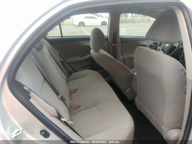 2013 TOYOTA COROLLA L/LE/S VIN: 5YFBU4EE7DP104165