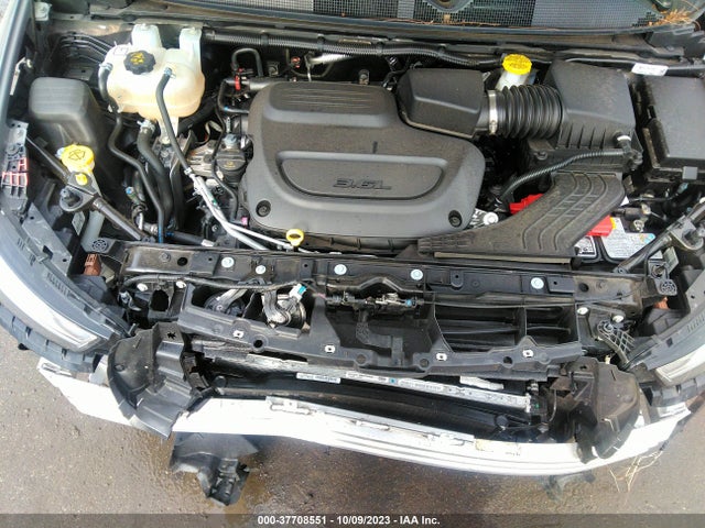 2C4RC1BG3PR552171 Chrysler Pacifica Touring L