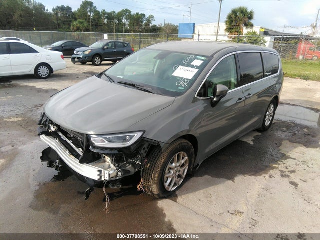 2C4RC1BG3PR552171 Chrysler Pacifica Touring L