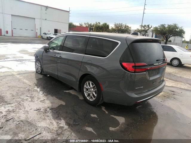 2C4RC1BG3PR552171 Chrysler Pacifica Touring L
