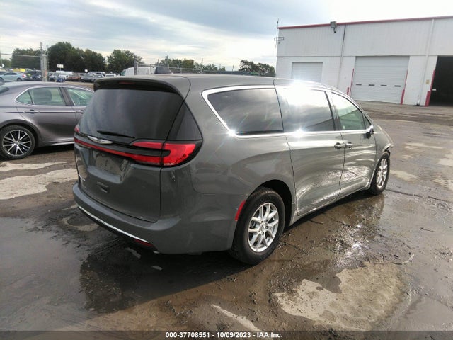 2C4RC1BG3PR552171 Chrysler Pacifica Touring L