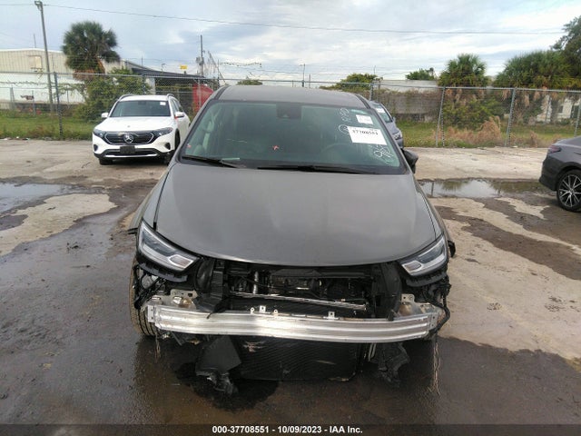 2C4RC1BG3PR552171 Chrysler Pacifica Touring L