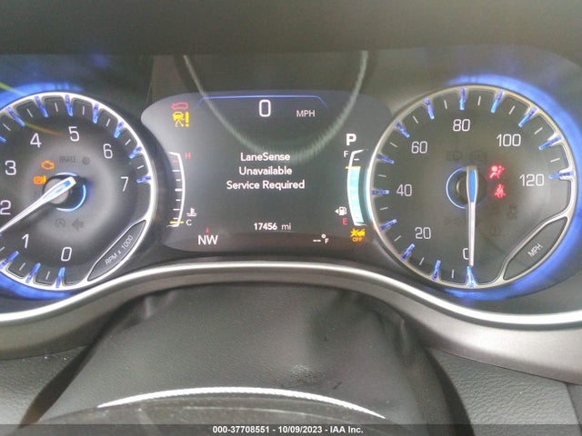 2C4RC1BG3PR552171 Chrysler Pacifica Touring L