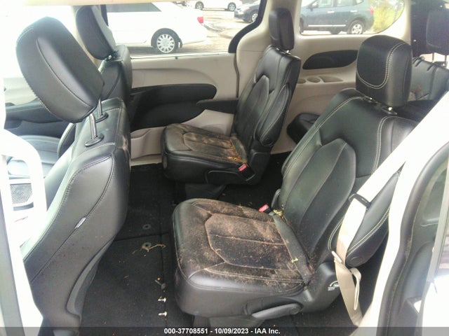 2C4RC1BG3PR552171 Chrysler Pacifica Touring L