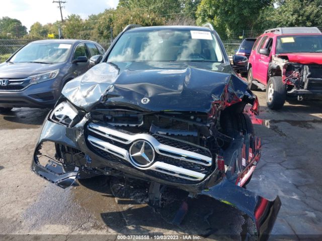 4JGFB4KE5MA496025 Mercedes-Benz Gle Gle 350