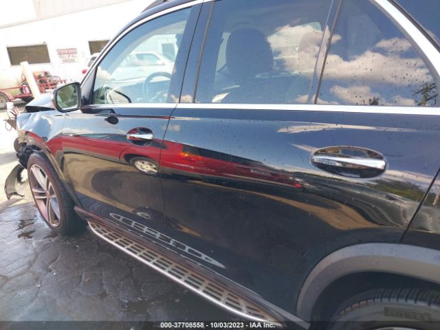 4JGFB4KE5MA496025 Mercedes-Benz Gle Gle 350