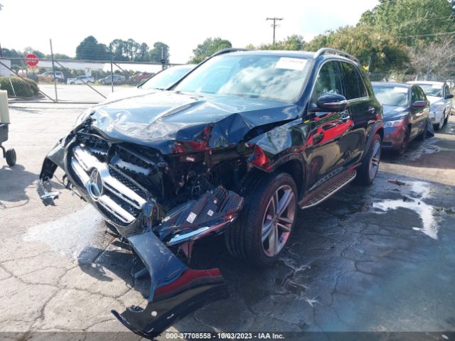 4JGFB4KE5MA496025 Mercedes-Benz Gle Gle 350