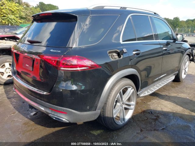 4JGFB4KE5MA496025 Mercedes-Benz Gle Gle 350