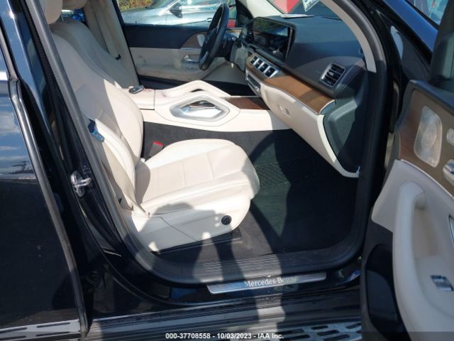 4JGFB4KE5MA496025 Mercedes-Benz Gle Gle 350