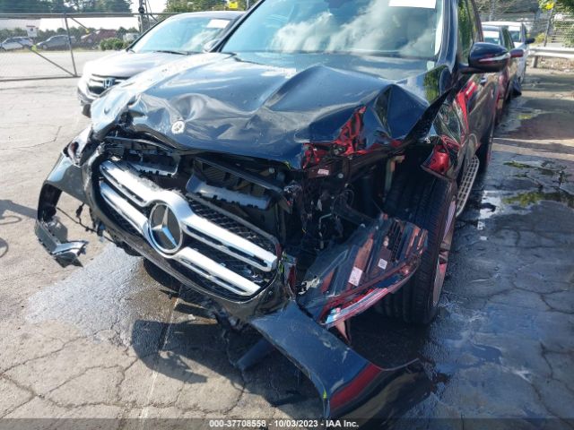 4JGFB4KE5MA496025 Mercedes-Benz Gle Gle 350