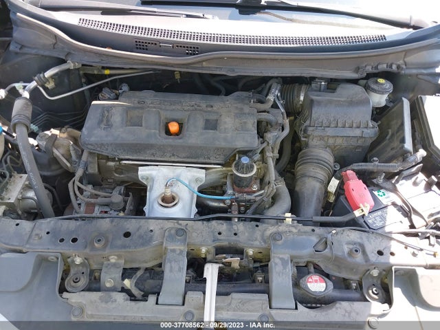 2012 HONDA CIVIC SDN LX VIN: 19XFB2F54CE107356