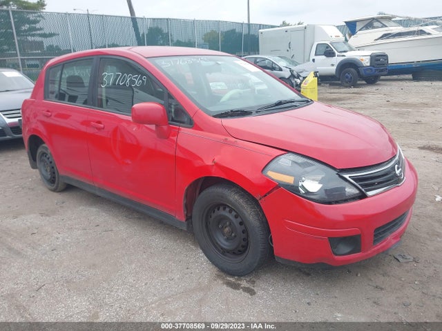 2012 NISSAN VERSA S VIN: 3N1BC1CP2CK197557