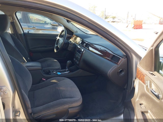 2012 CHEVROLET IMPALA LT FLEET VIN: 2G1WG5E31C1101166