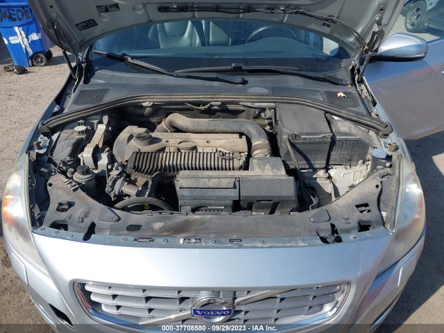 2013 VOLVO S60 T5 VIN: YV1612FH7D2174961