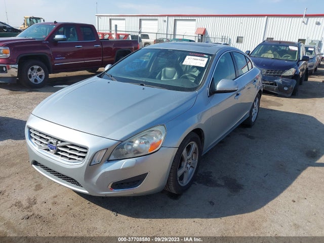2013 VOLVO S60 T5 VIN: YV1612FH7D2174961