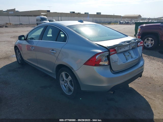 2013 VOLVO S60 T5 VIN: YV1612FH7D2174961