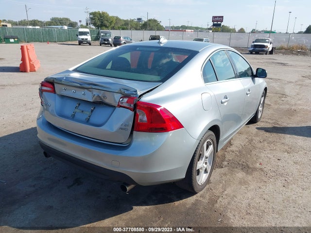 2013 VOLVO S60 T5 VIN: YV1612FH7D2174961