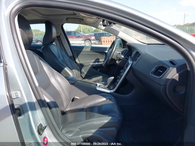 2013 VOLVO S60 T5 VIN: YV1612FH7D2174961