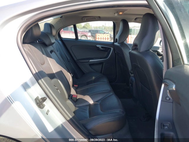 2013 VOLVO S60 T5 VIN: YV1612FH7D2174961