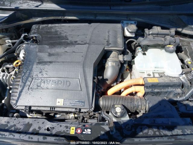 KNDCC3LC6H5043834 KIA NIRO EX