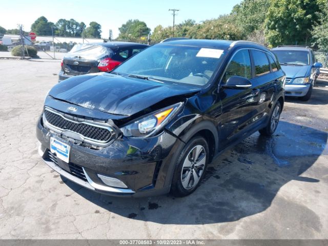 KNDCC3LC6H5043834 KIA NIRO EX