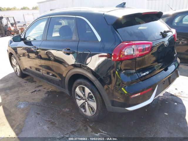 KNDCC3LC6H5043834 KIA NIRO EX
