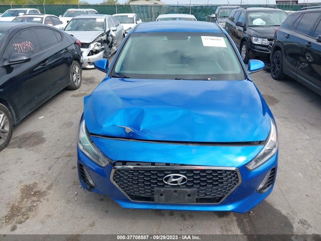 Hyundai ELANTRA GT 2018 KMHH35LE0JU021483 Image 12