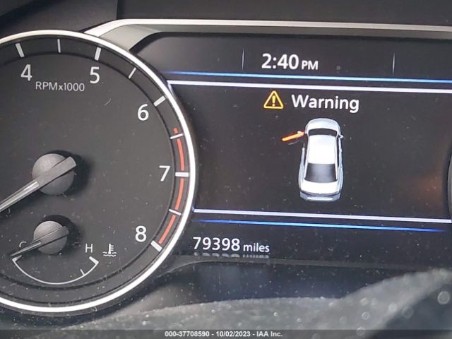 1N4BL4CV1KC232807 Nissan Altima 2.5 Sr