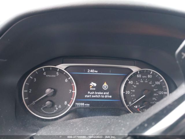 1N4BL4CV1KC232807 Nissan Altima 2.5 Sr
