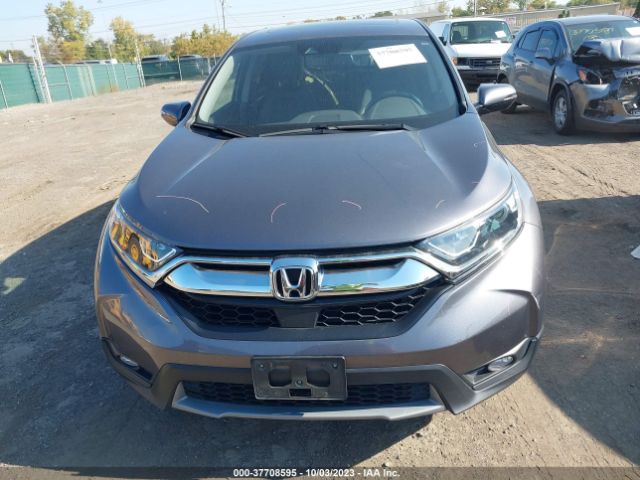 7FARW2H86KE007586 Honda Cr-v Ex-l
