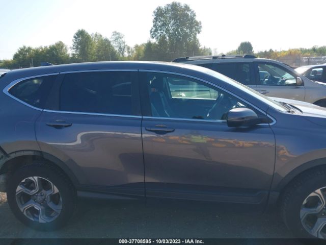 7FARW2H86KE007586 Honda Cr-v Ex-l