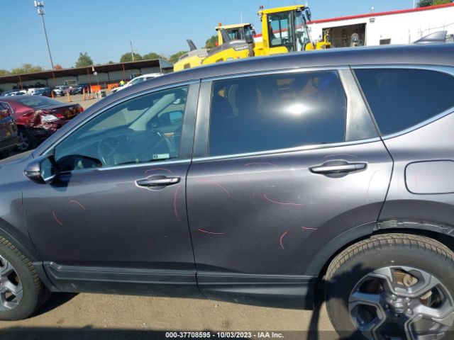 7FARW2H86KE007586 Honda Cr-v Ex-l